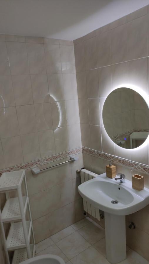 Piso Amplio Y Luminoso Cerca De La Playa..!! Appartement Piedras Blancas Buitenkant foto